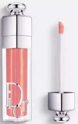 dior 067 shimmer rose gold|Dior lip gloss.